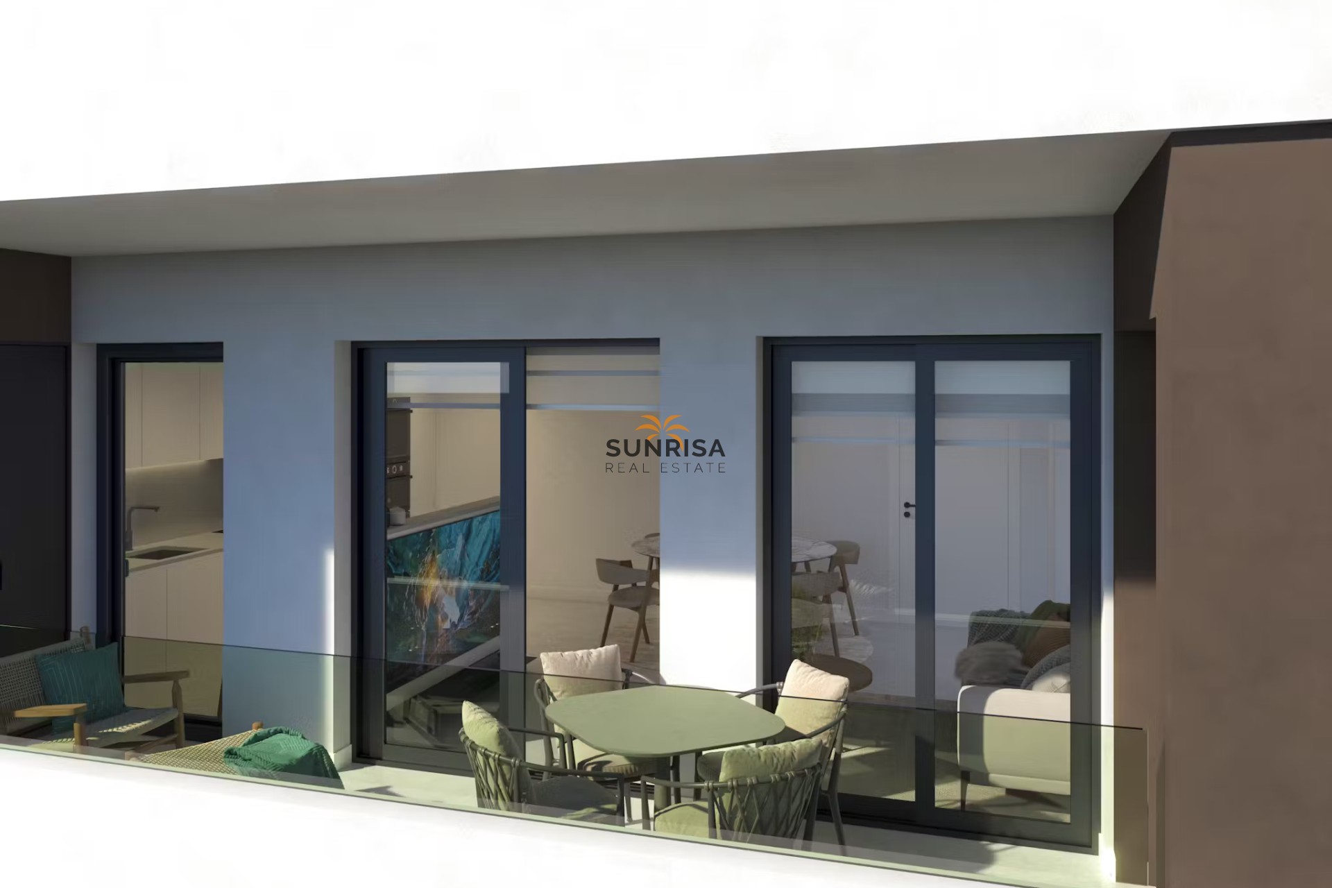 New Build - Apartment - Santa Pola