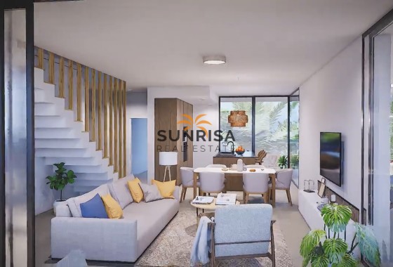 Appartement · Nieuwbouw Woningen - Islas Menores · Murcia · Spanje