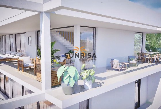 Appartement · Nieuwbouw Woningen - Islas Menores · Murcia · Spanje