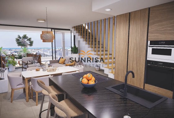 Appartement · Nieuwbouw Woningen - Islas Menores · Murcia · Spanje