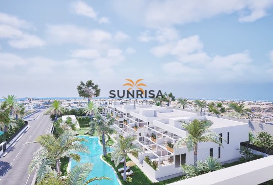 Apartment · New Build - Islas Menores · Murcia · Spain