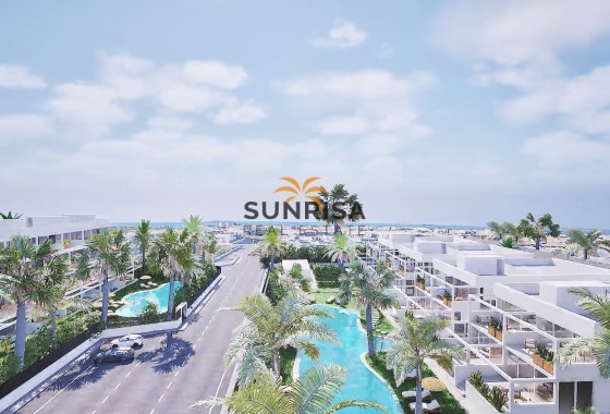 Apartment · New Build - Islas Menores · Murcia · Spain