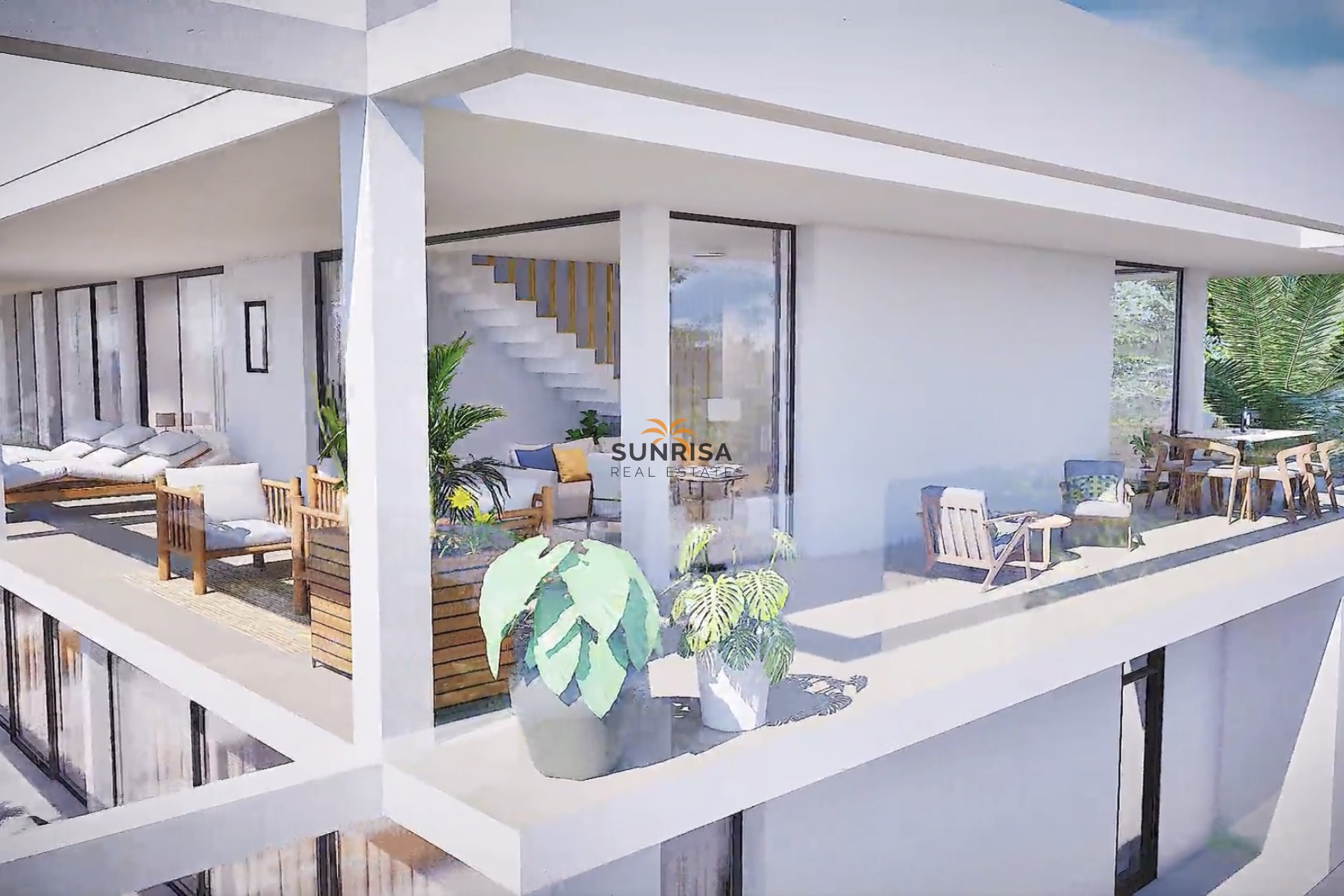 Nieuwbouw Woningen - Appartement - Islas Menores