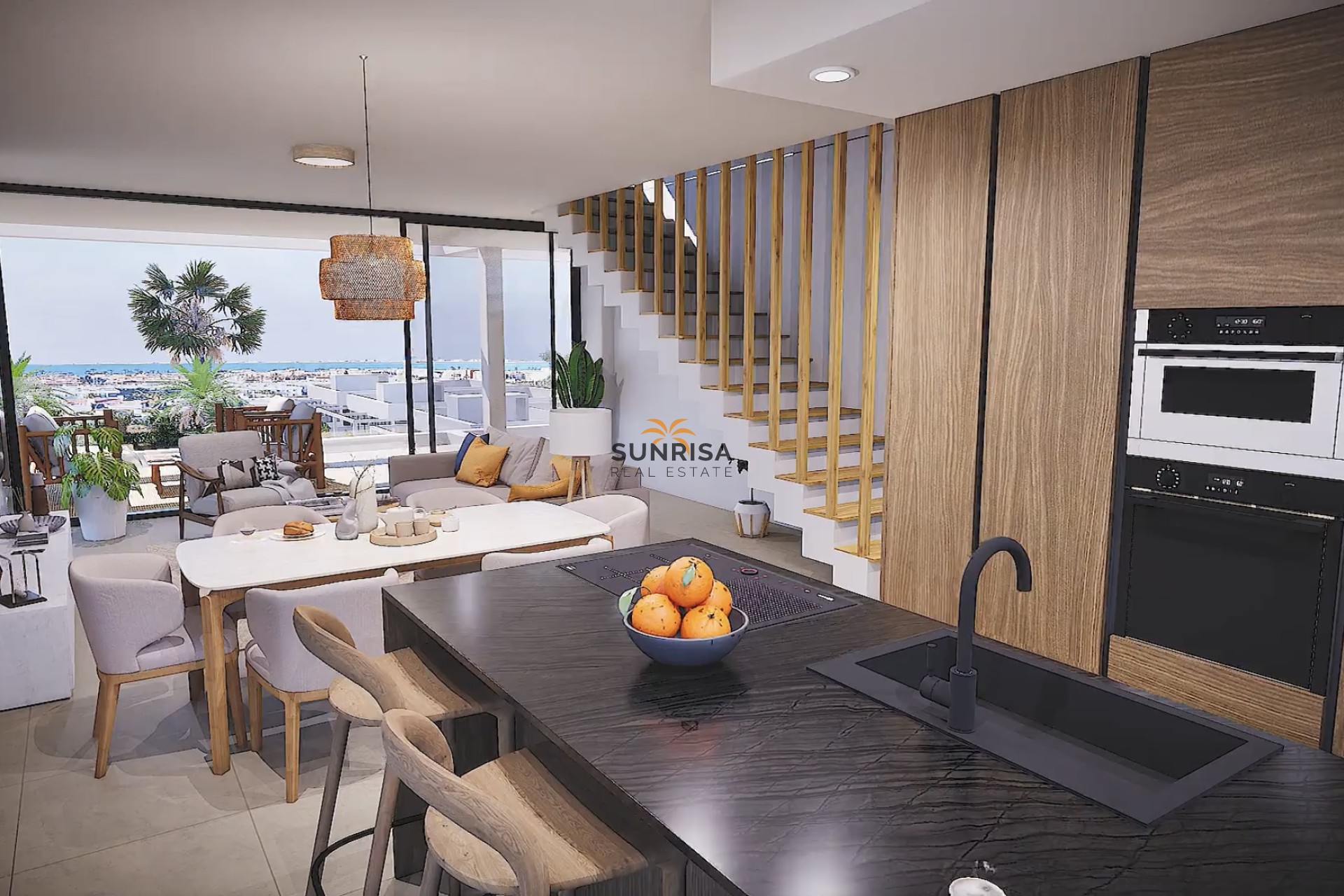 Nieuwbouw Woningen - Appartement - Islas Menores