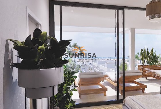 Apartment · New Build - Islas Menores · Murcia · Spain