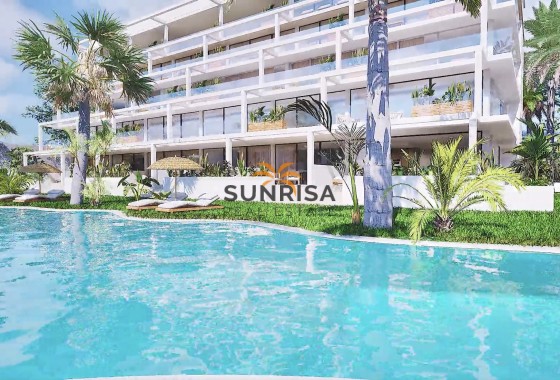 Appartement · Nieuwbouw Woningen - Islas Menores · Murcia · Spanje