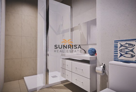 Appartement · Nieuwbouw Woningen - Islas Menores · Murcia · Spanje