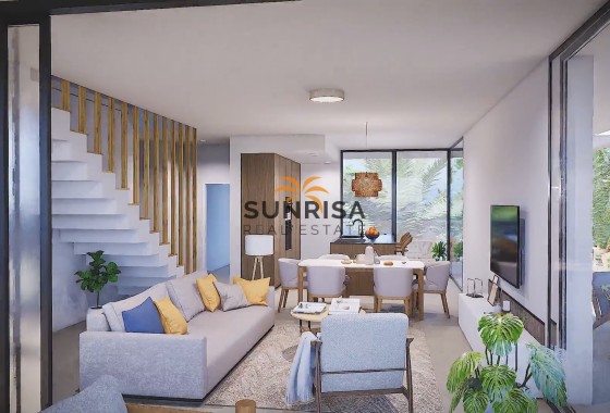 Appartement · Nieuwbouw Woningen - Islas Menores · Murcia · Spanje