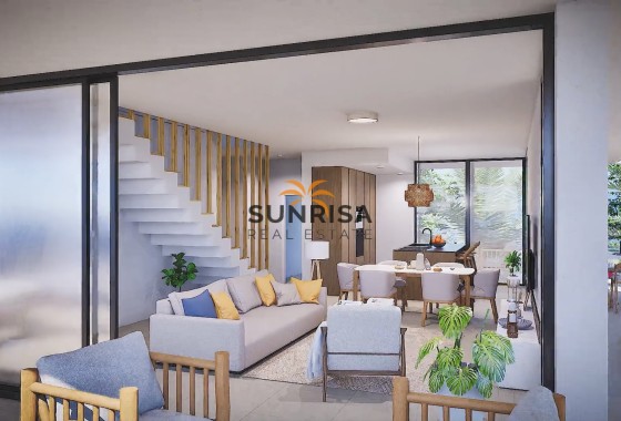Appartement · Nieuwbouw Woningen - Islas Menores · Murcia · Spanje