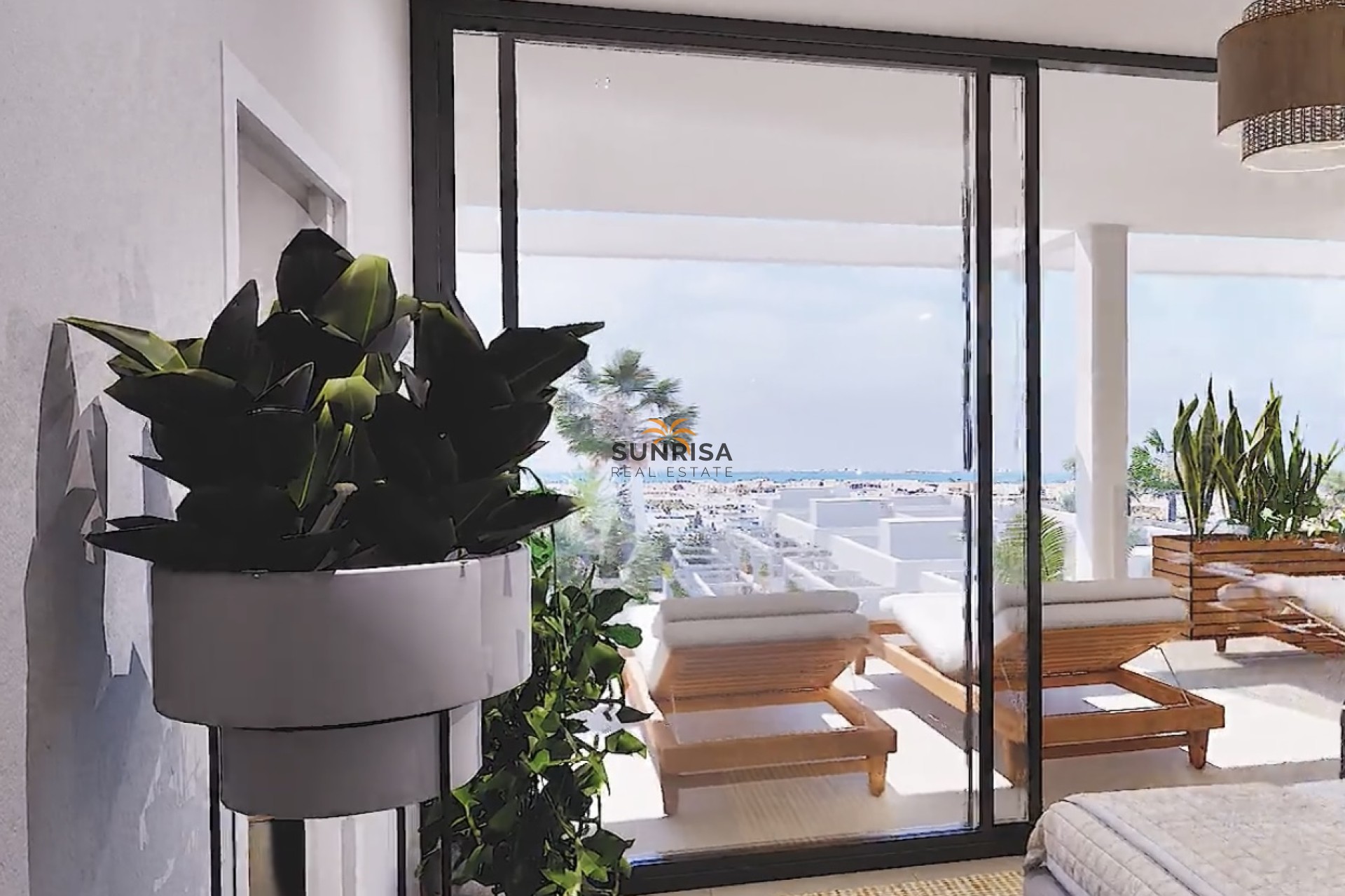 New Build - Apartment - Islas Menores
