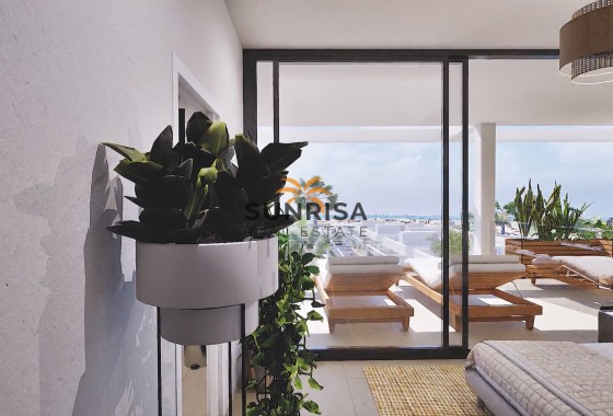 Appartement · Nieuwbouw Woningen - Islas Menores · Murcia · Spanje