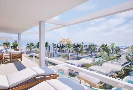 Appartement · Nieuwbouw Woningen - Islas Menores · Murcia · Spanje