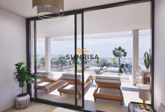 Appartement · Nieuwbouw Woningen - Islas Menores · Murcia · Spanje