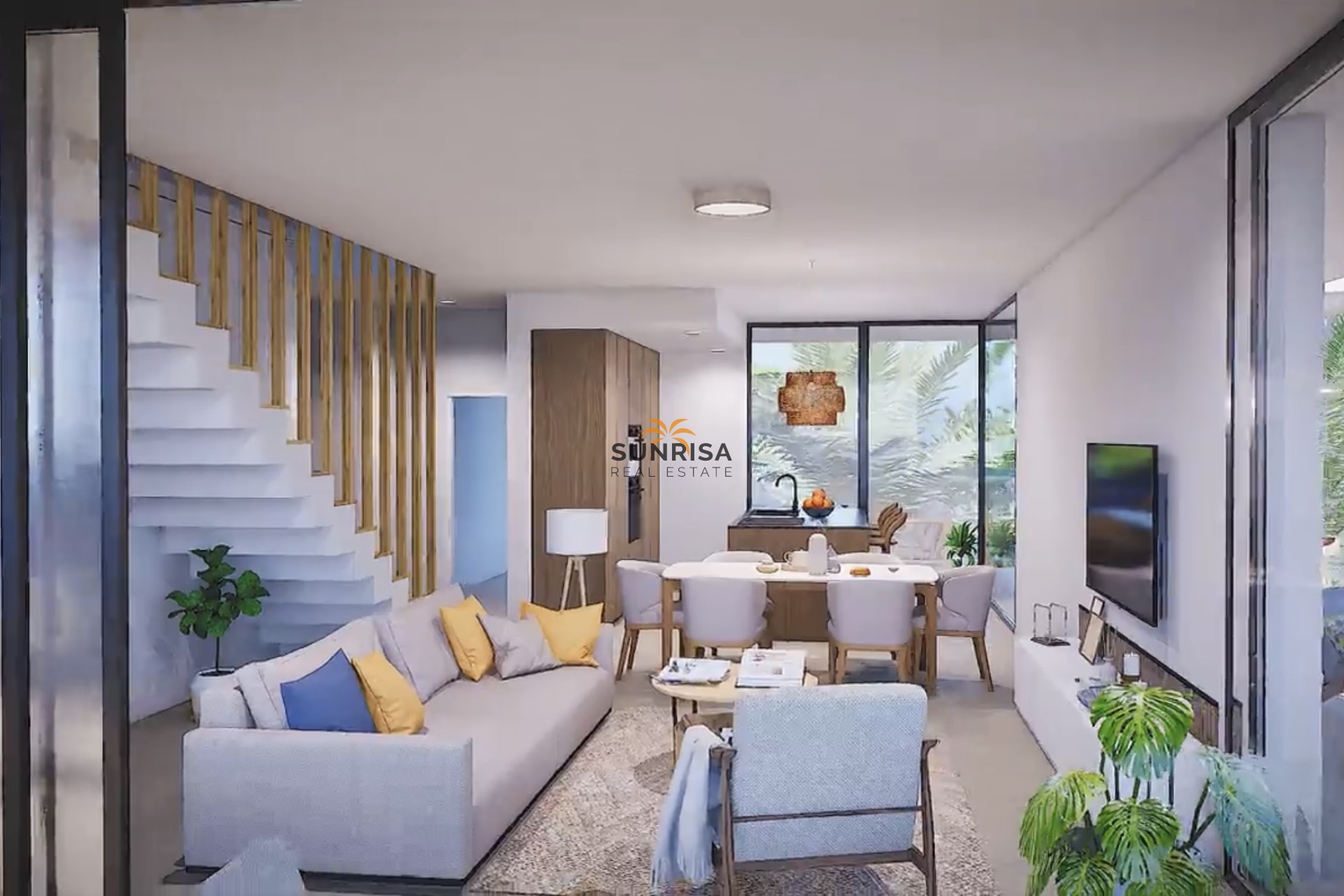 Nieuwbouw Woningen - Appartement - Islas Menores