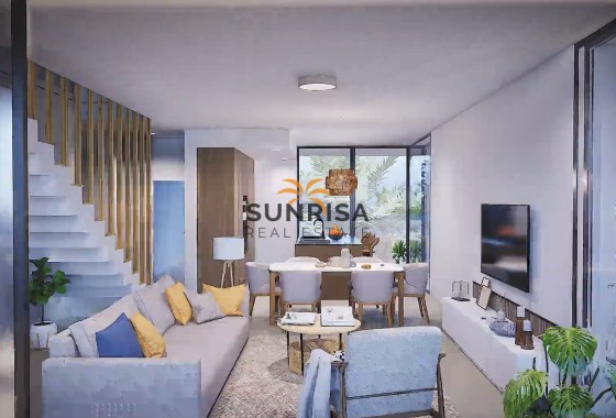Appartement · Nieuwbouw Woningen - Islas Menores · Murcia · Spanje