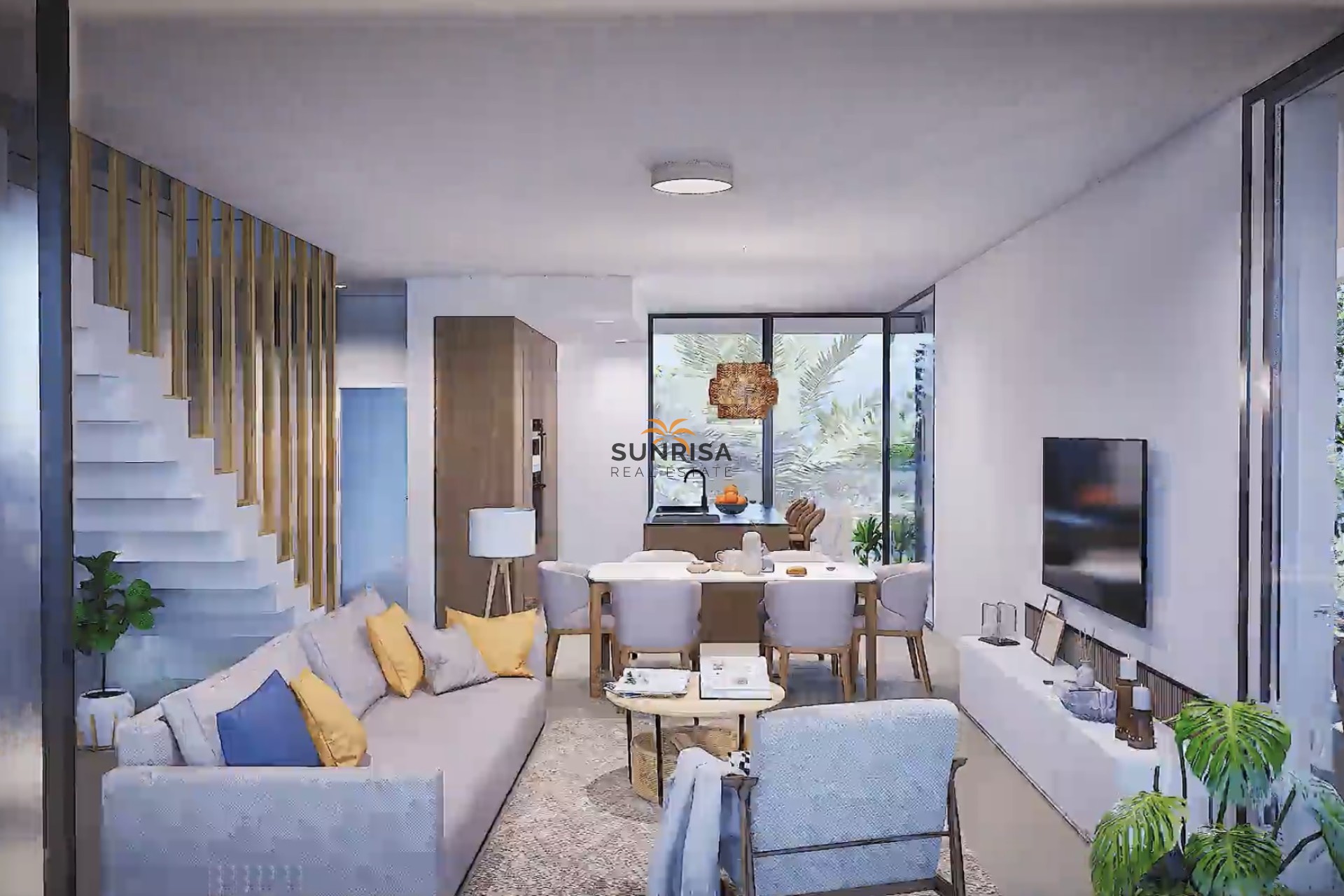 Nieuwbouw Woningen - Appartement - Islas Menores