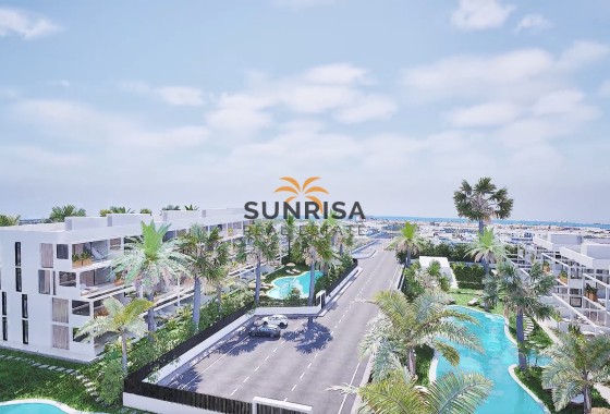 Appartement · Nieuwbouw Woningen - Islas Menores · Murcia · Spanje