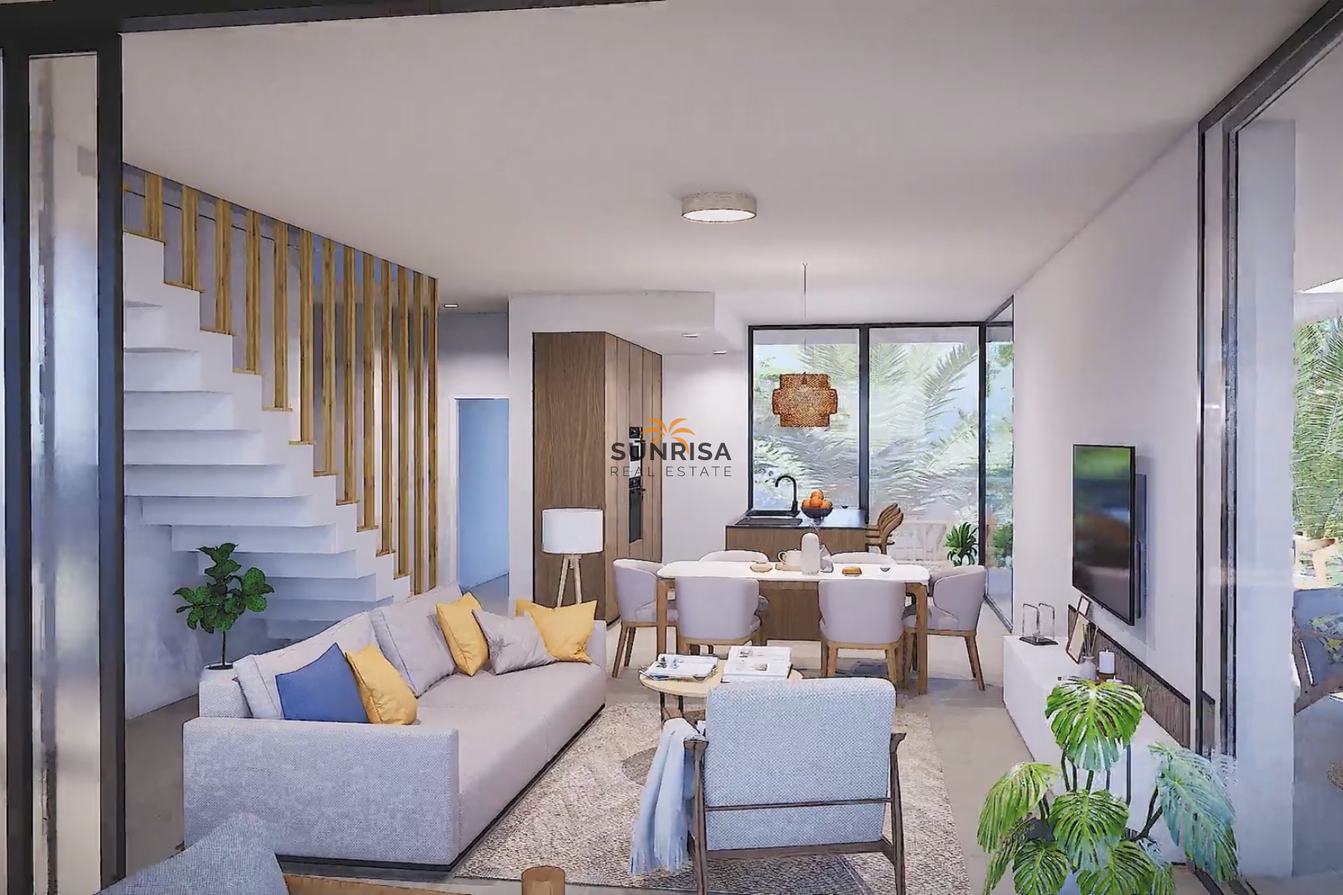 New Build - Penthouse - Islas Menores