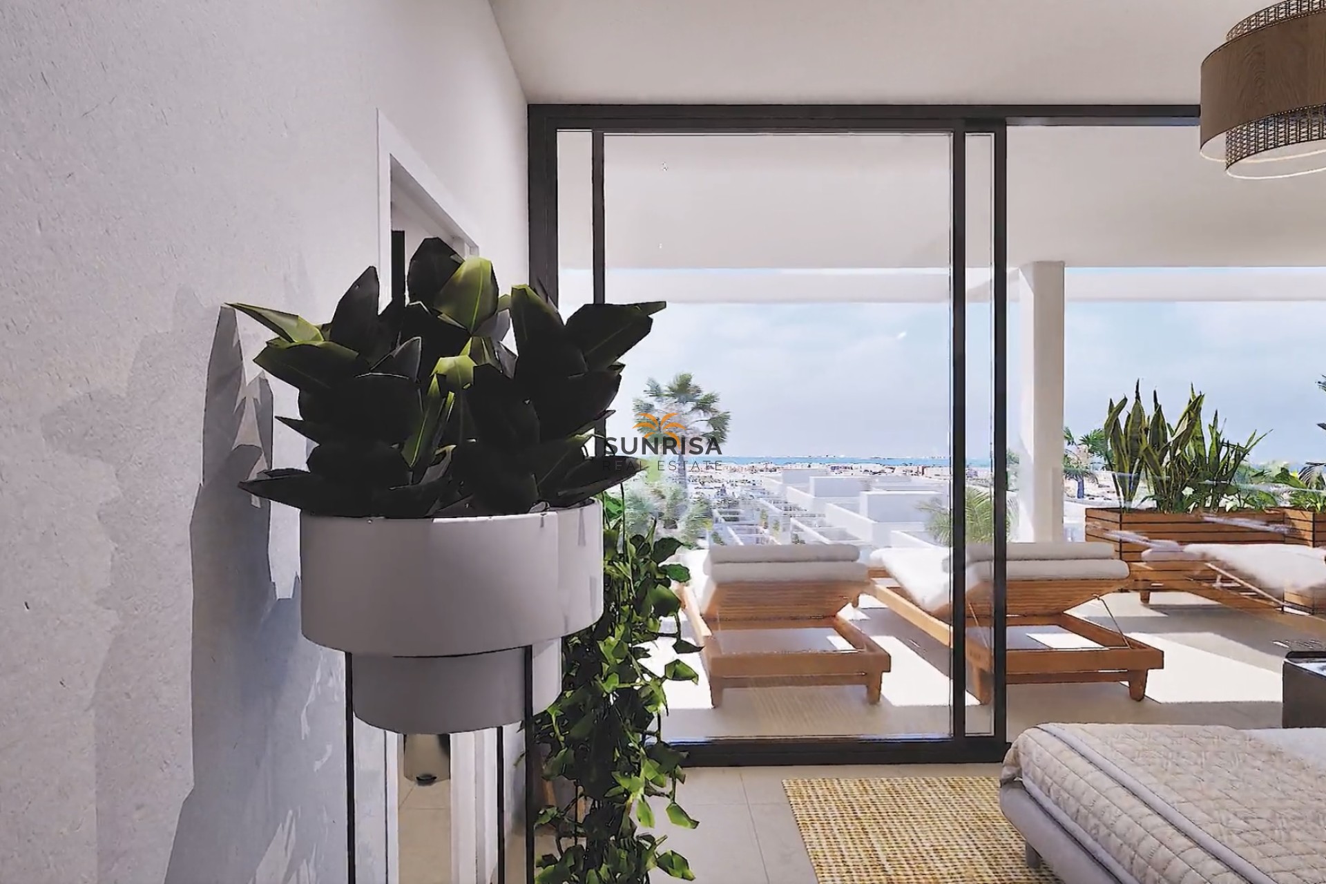 New Build - Penthouse - Islas Menores