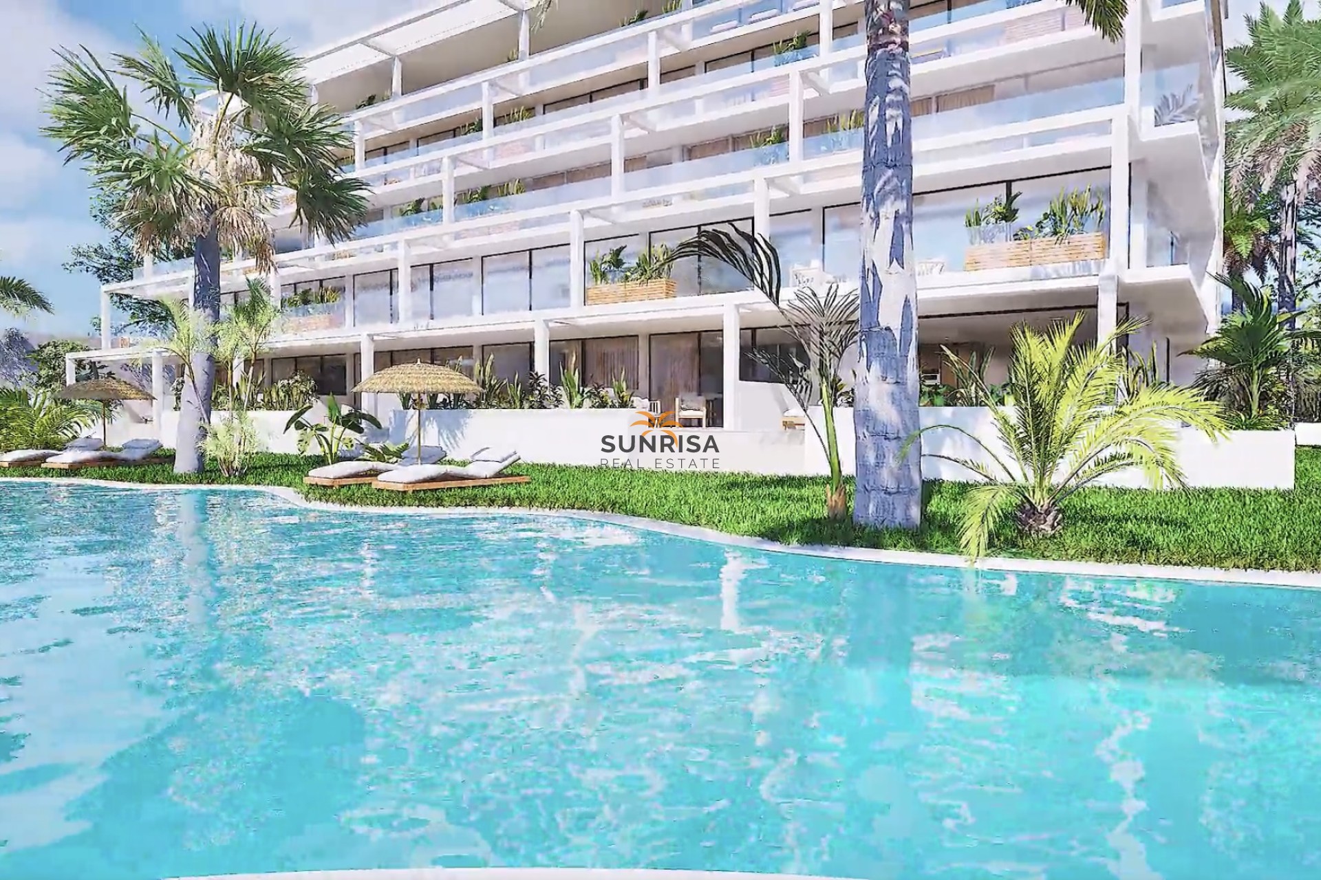New Build - Penthouse - Islas Menores