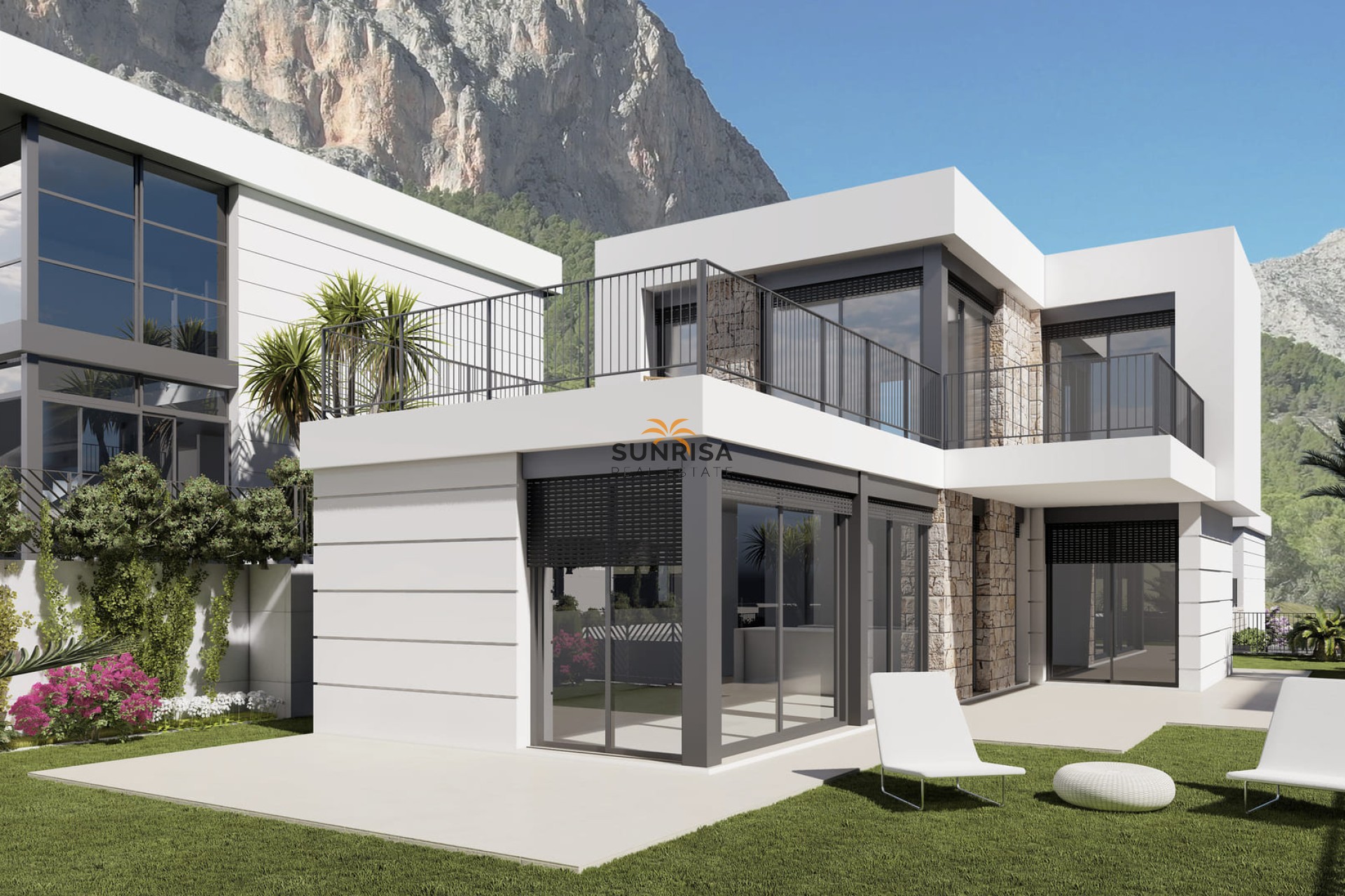 New Build - detached - Polop