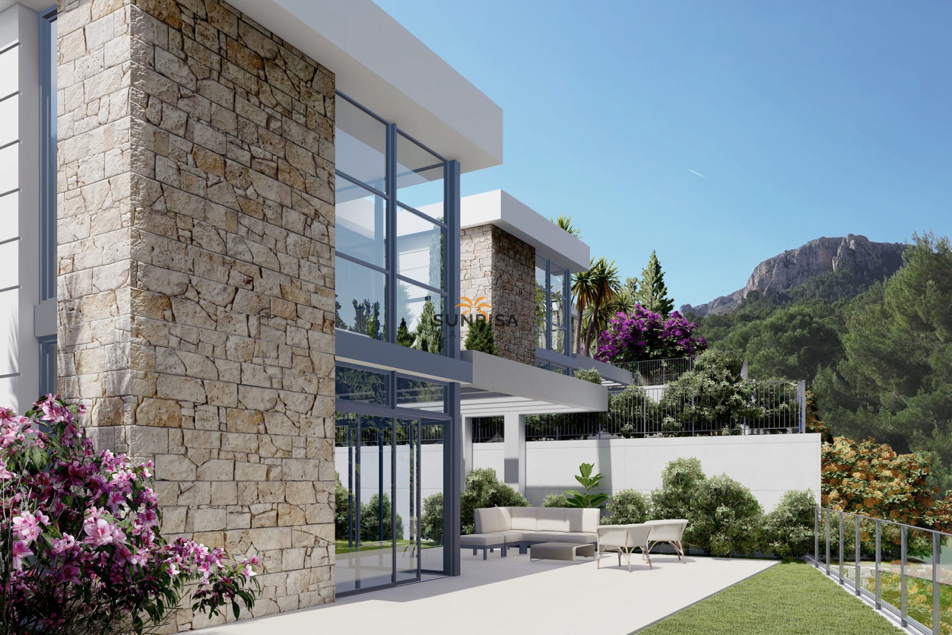 New Build - detached - Polop