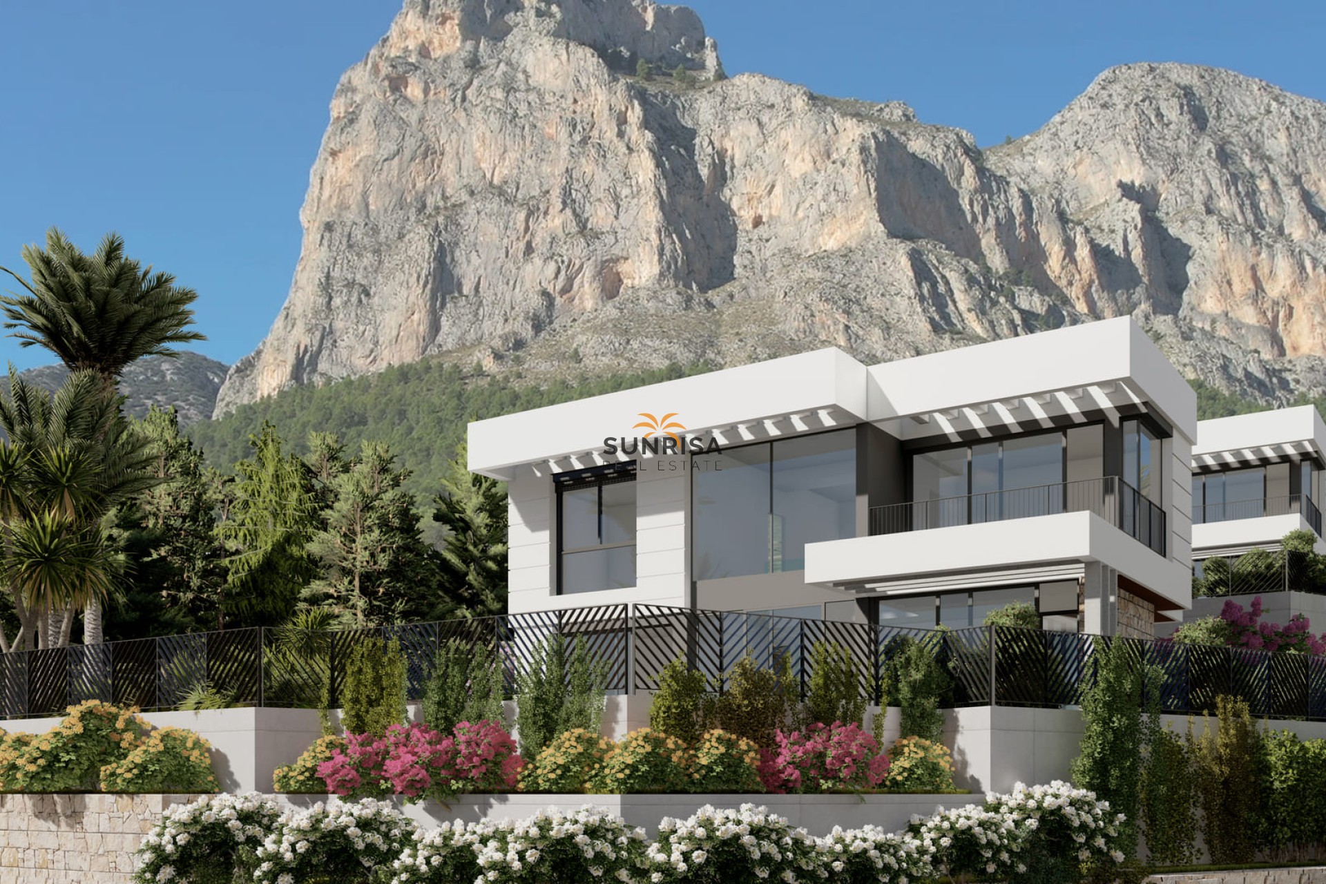 New Build - detached - Polop