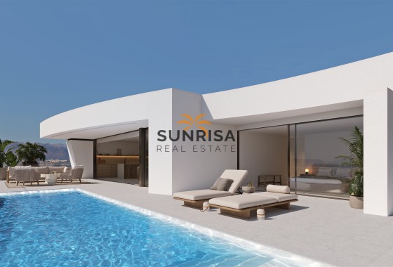 Villa · Nieuwbouw Woningen - Cumbre del Sol · Alicante · Spanje