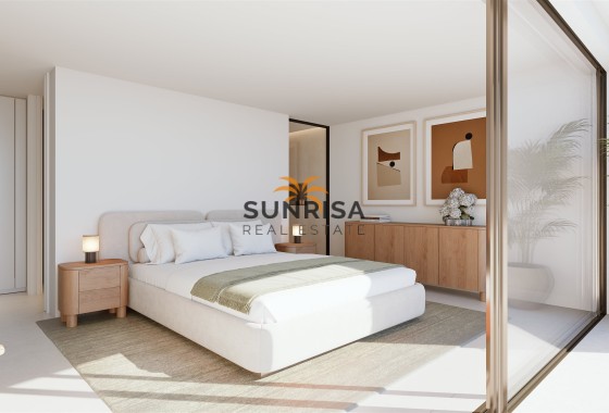 Villa · Nieuwbouw Woningen - Cumbre del Sol · Alicante · Spanje