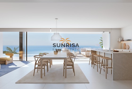 Villa · Nieuwbouw Woningen - Cumbre del Sol · Alicante · Spanje