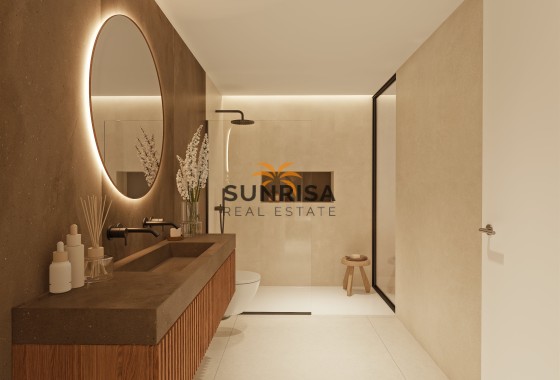 Villa · Nieuwbouw Woningen - Cumbre del Sol · Alicante · Spanje