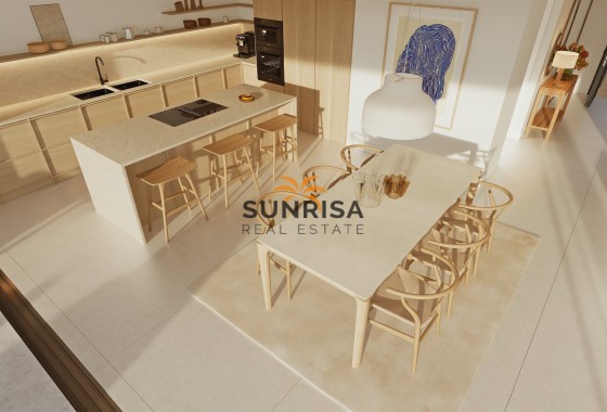 Villa · Nieuwbouw Woningen - Cumbre del Sol · Alicante · Spanje