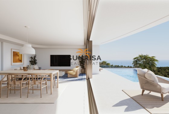 Villa · Nieuwbouw Woningen - Cumbre del Sol · Alicante · Spanje