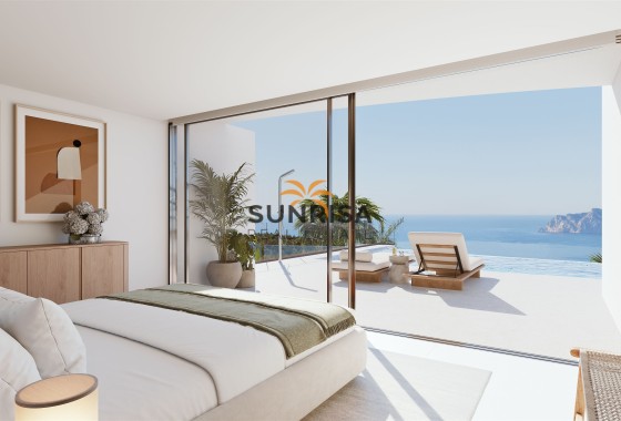 Villa · Nieuwbouw Woningen - Cumbre del Sol · Alicante · Spanje