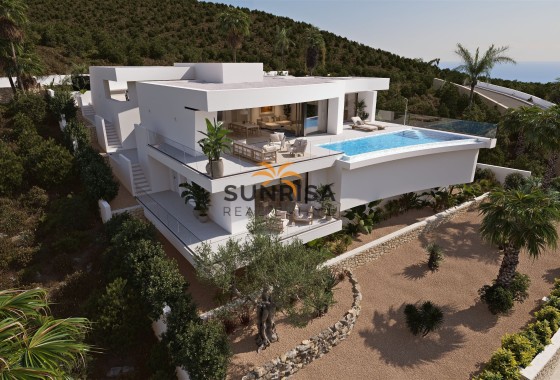 Villa · Nieuwbouw Woningen - Cumbre del Sol · Alicante · Spanje