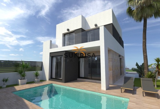 detached · Nieuwbouw Woningen - La Nucía · Alicante · Spanje