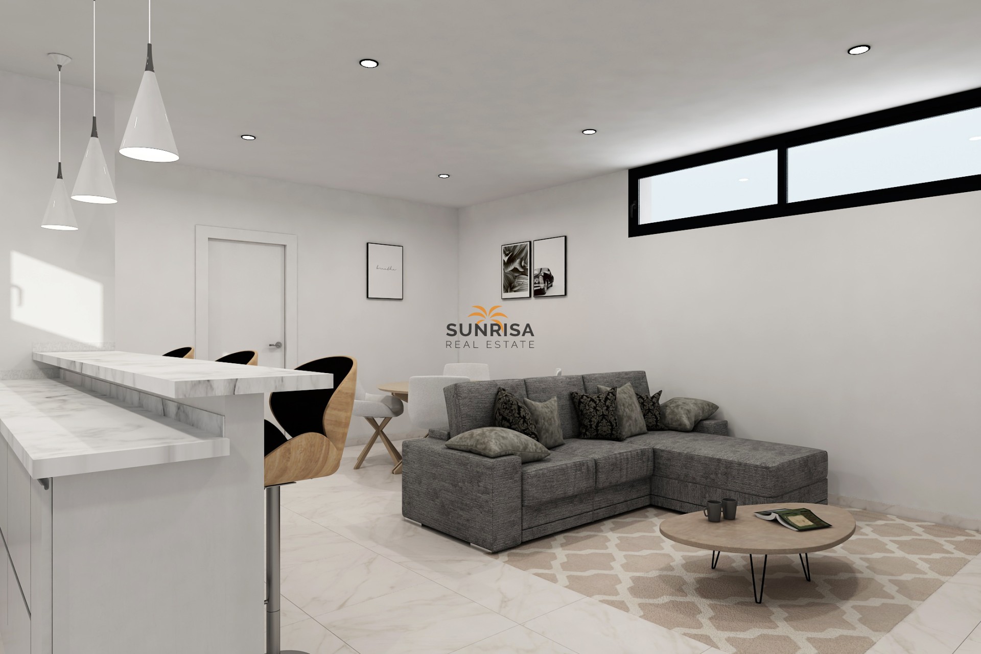 New Build - detached - La Nucía