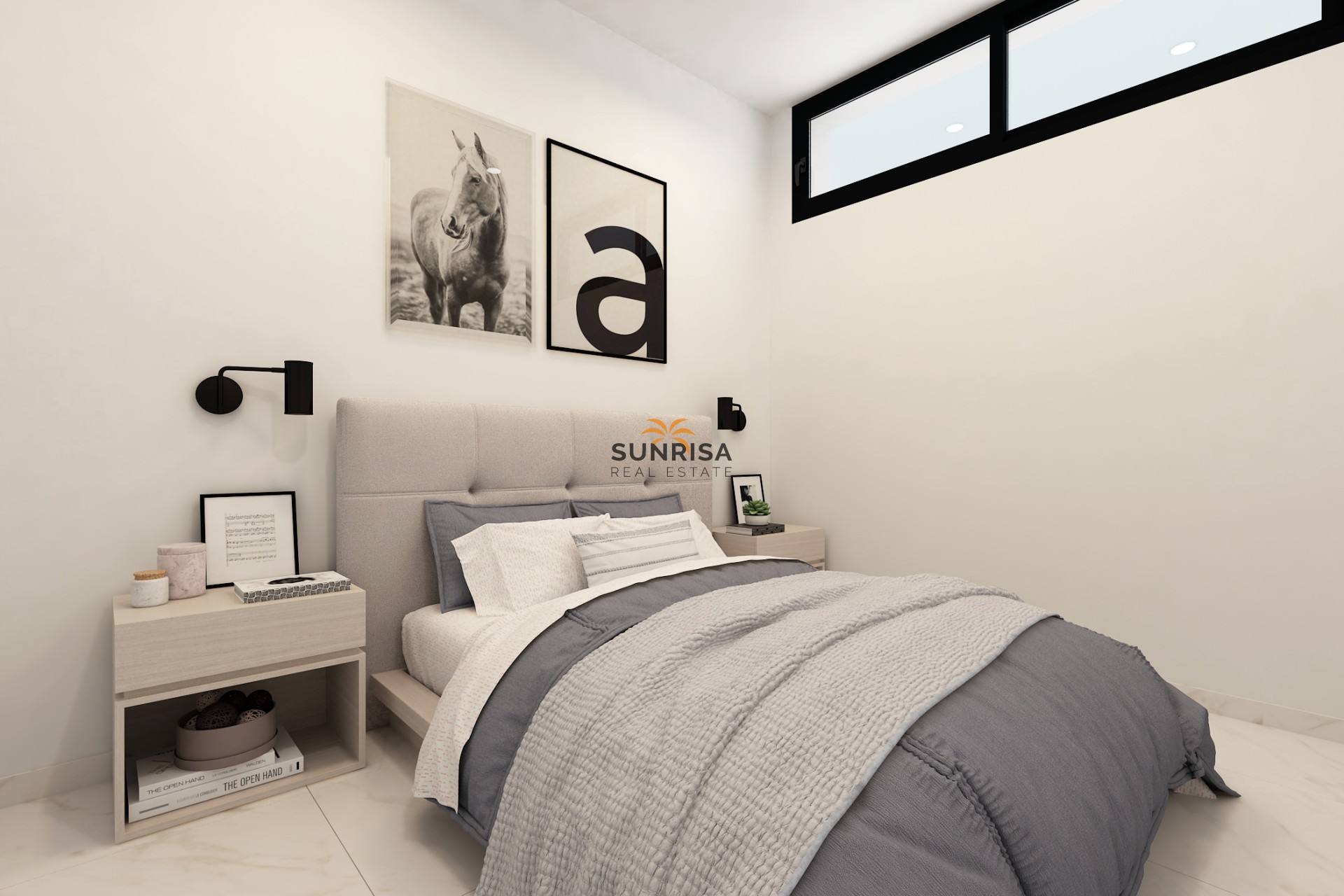 New Build - detached - La Nucía