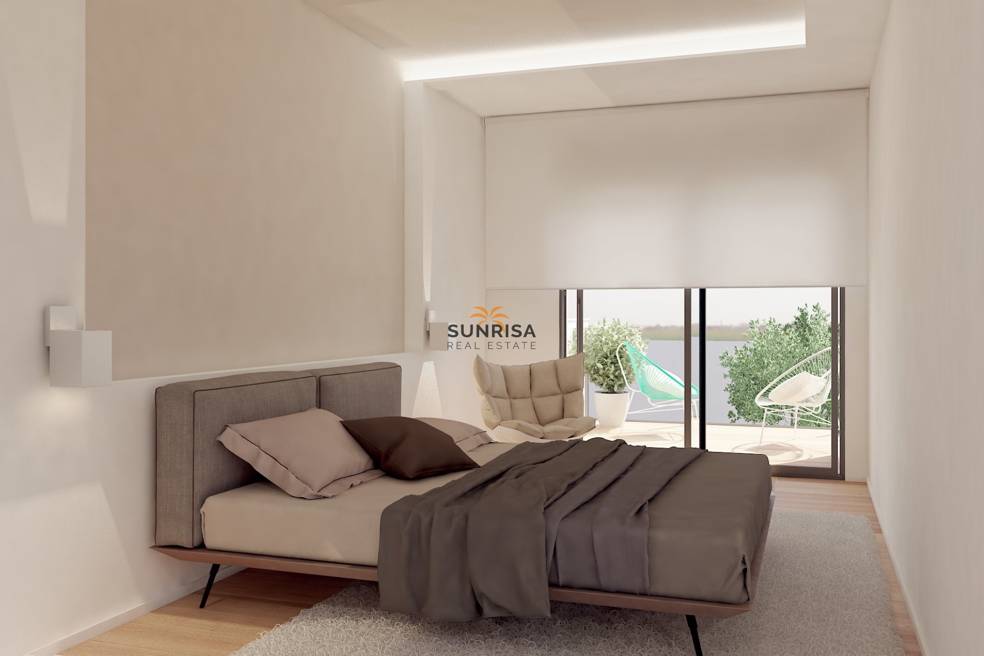 New Build - detached - La Nucía