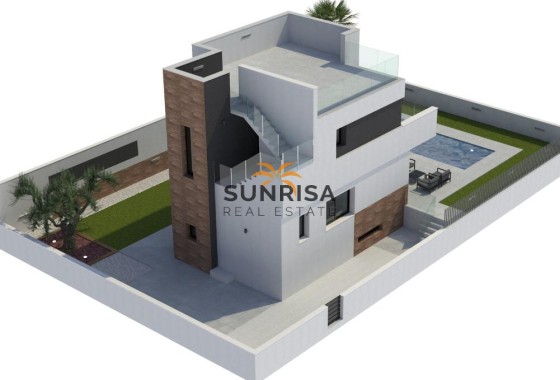 detached · Nieuwbouw Woningen - La Nucía · Alicante · Spanje