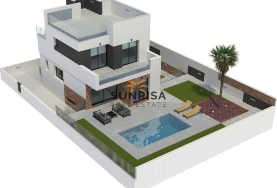 detached · Nieuwbouw Woningen - La Nucía · Alicante · Spanje