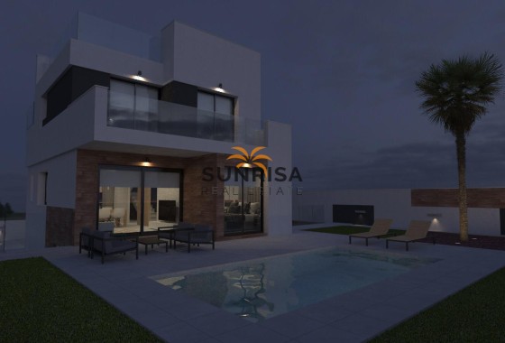 detached · Nieuwbouw Woningen - La Nucía · Alicante · Spanje