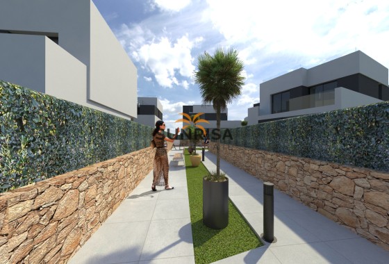 detached · Nieuwbouw Woningen - La Nucía · Alicante · Spanje