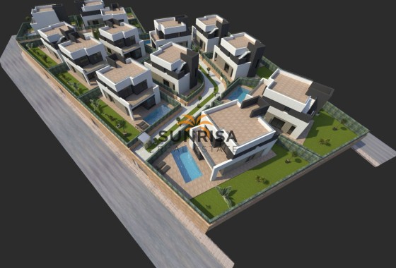 detached · Nieuwbouw Woningen - La Nucía · Alicante · Spanje