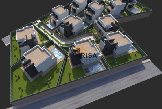 detached · Nieuwbouw Woningen - La Nucía · Alicante · Spanje