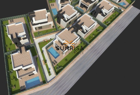 detached · Nieuwbouw Woningen - La Nucía · Alicante · Spanje