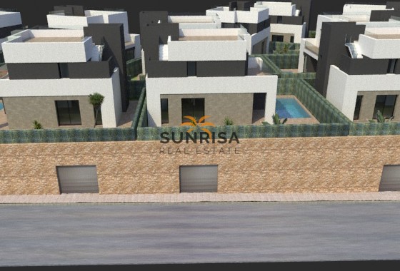 detached · Nieuwbouw Woningen - La Nucía · Alicante · Spanje