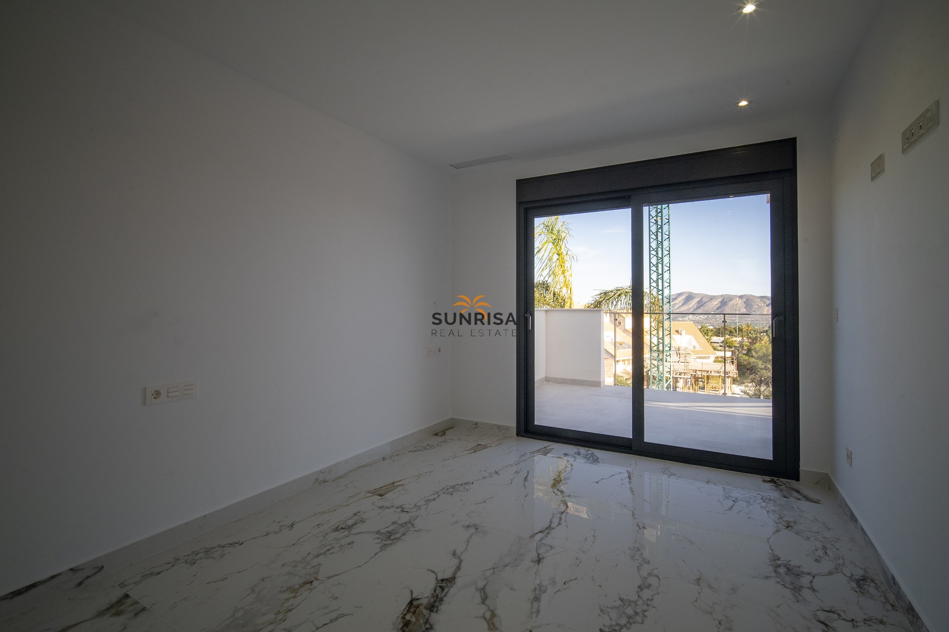 New Build - detached - La Nucía