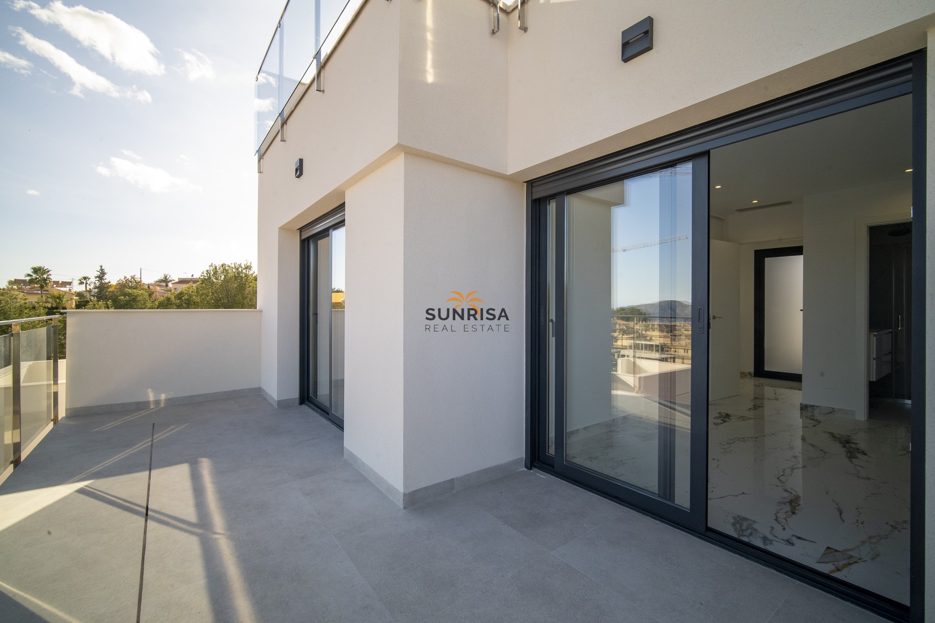 New Build - detached - La Nucía