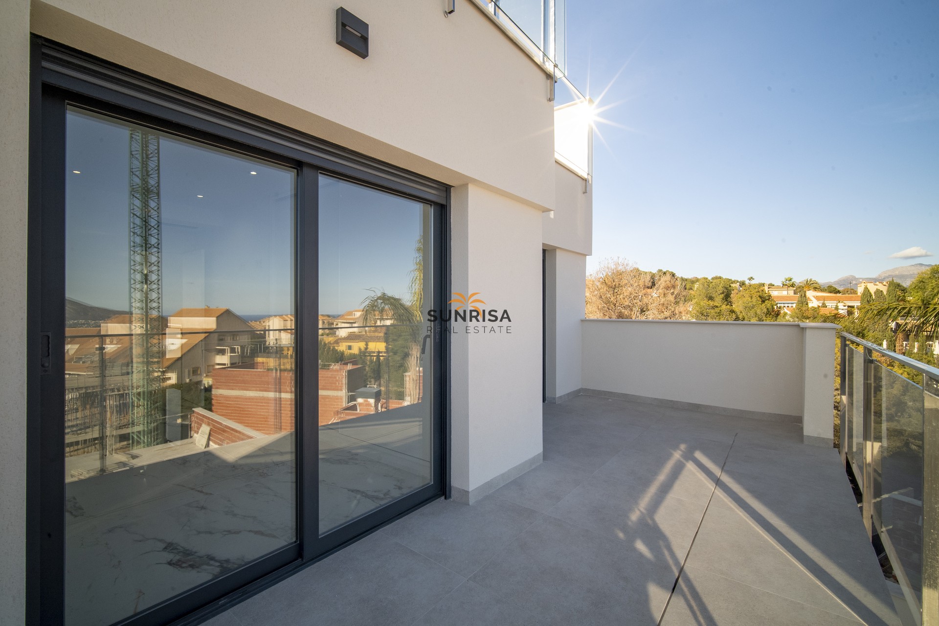 New Build - detached - La Nucía
